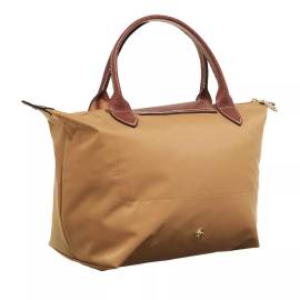 Longchamp Satchel Bag - Le Pliage Original - Gr. unisize - in Braun - für Damen von Longchamp