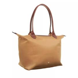 Longchamp Satchel Bag - Le Pliage Original - Gr. unisize - in Braun - für Damen von Longchamp