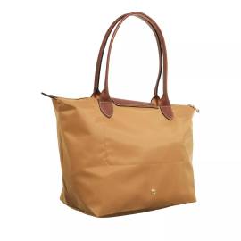 Longchamp Satchel Bag - Le Pliage Original - Gr. unisize - in Braun - für Damen von Longchamp