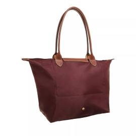 Longchamp Satchel Bag - Le Pliage Original - Gr. unisize - in Rot - für Damen von Longchamp