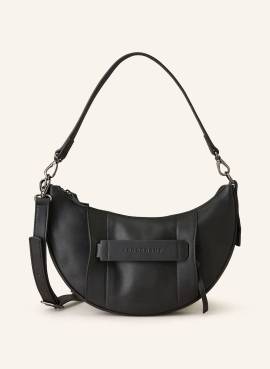 Longchamp Umhängetasche 3d Small schwarz von Longchamp