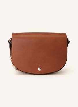 Longchamp Umhängetasche Épure Medium braun von Longchamp