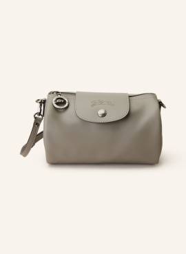 Longchamp Umhängetasche L Le Pliage grau von Longchamp