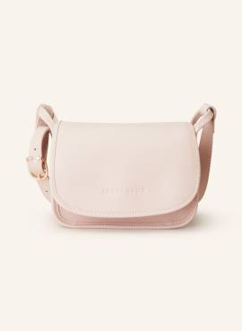 Longchamp Umhängetasche Le Foulonné rosa von Longchamp