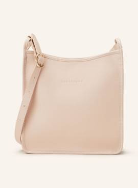 Longchamp Umhängetasche Le Foulonné rosa von Longchamp