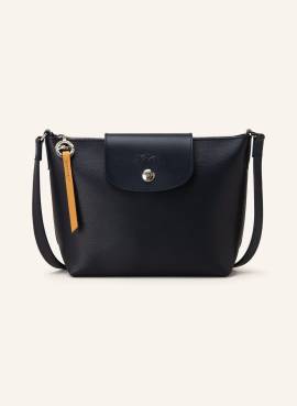 Longchamp Umhängetasche Le Pliage City blau von Longchamp