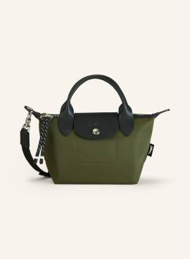 Longchamp Umhängetasche Le Pliage Energy gruen von Longchamp