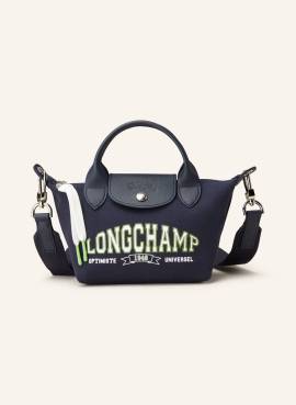 Longchamp Umhängetasche Le Pliage Xs blau von Longchamp