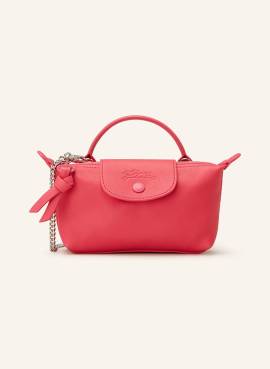 Longchamp Umhängetasche Pochette pink von Longchamp