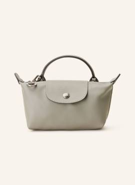 Longchamp Umhängetasche Xs Le Pliage Xtra grau von Longchamp