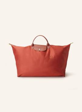 Longchamp Weekender Le Pliage M braun von Longchamp