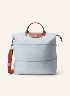 Longchamp Weekender Le Pliage grau von Longchamp