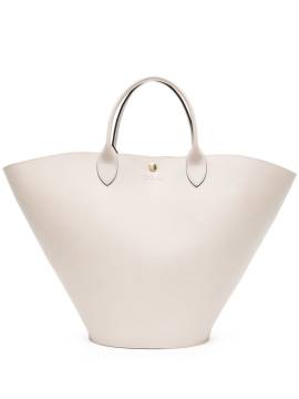 Longchamp XL Épure Handtasche - Nude von Longchamp