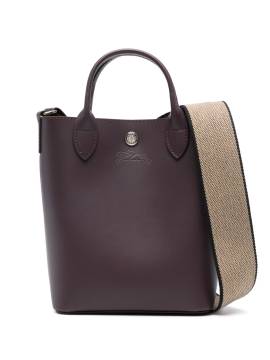 Longchamp XS Épure Tote Bag - Violett von Longchamp