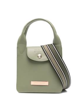 Longchamp XS Le Pliage Xtra Handtasche - Grün von Longchamp