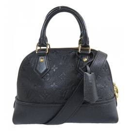 Louis Vuitton Alma BB Leder Handtaschen von Louis Vuitton