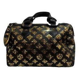 Louis Vuitton Alma Leder Handtaschen von Louis Vuitton