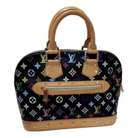 Louis Vuitton Alma Leder Handtaschen von Louis Vuitton
