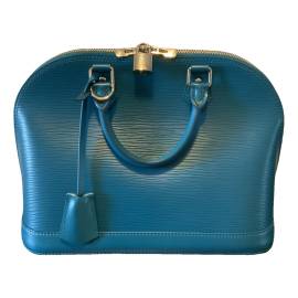 Louis Vuitton Alma Leder handtaschen von Louis Vuitton