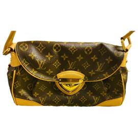 Louis Vuitton Beverly Lackleder Handtaschen von Louis Vuitton