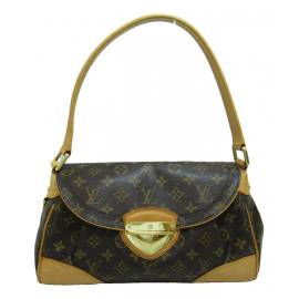 Louis Vuitton Beverly Leder Handtaschen von Louis Vuitton