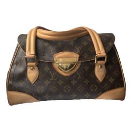 Louis Vuitton Beverly Leder Handtaschen von Louis Vuitton