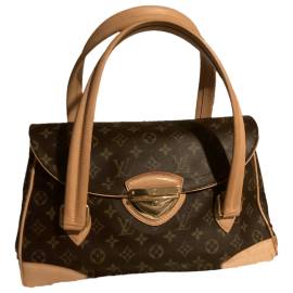 Louis Vuitton Beverly Segeltuch Handtaschen von Louis Vuitton