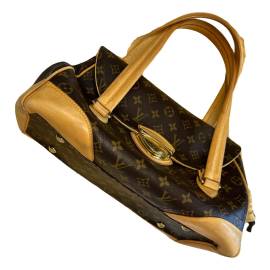 Louis Vuitton Beverly Segeltuch Handtaschen von Louis Vuitton