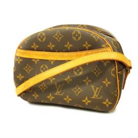 Louis Vuitton Blois Segeltuch Handtaschen von Louis Vuitton