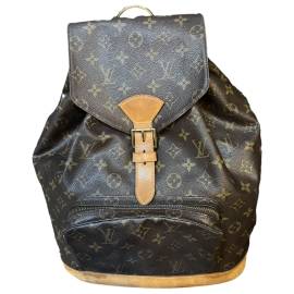 Louis Vuitton Bosphore Backpack Segeltuch Rucksäcke von Louis Vuitton
