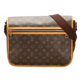 Louis Vuitton Bosphore Leder Handtaschen von Louis Vuitton