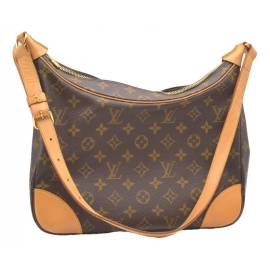 Louis Vuitton Boulogne Leder Handtaschen von Louis Vuitton