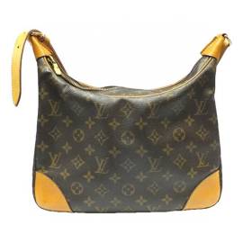 Louis Vuitton Boulogne Leder Handtaschen von Louis Vuitton