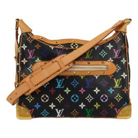Louis Vuitton Boulogne Segeltuch Handtaschen von Louis Vuitton