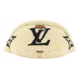 Louis Vuitton Bum Bag / Sac Ceinture Wolle Cross body tashe von Louis Vuitton