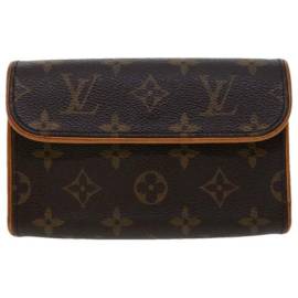 Louis Vuitton Florentine Segeltuch Handtaschen von Louis Vuitton