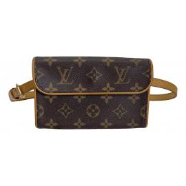 Louis Vuitton Florentine Segeltuch Kleine tasche von Louis Vuitton