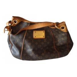 Louis Vuitton Galliera Leinen Handtaschen von Louis Vuitton