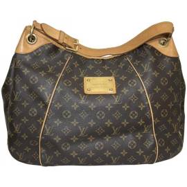 Louis Vuitton Galliera Segeltuch Handtaschen von Louis Vuitton