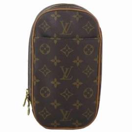 Louis Vuitton Gange Segeltuch Wochenende tasche von Louis Vuitton