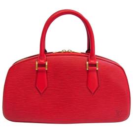 Louis Vuitton Jasmine Leder Handtaschen von Louis Vuitton
