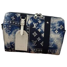 Louis Vuitton Keepall City Leder Taschen von Louis Vuitton