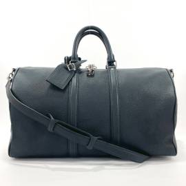Louis Vuitton Keepall Leder Reisetaschen von Louis Vuitton