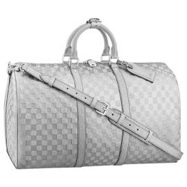 Louis Vuitton Keepall Mit pailletten Reisetaschen von Louis Vuitton