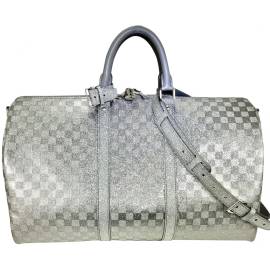 Louis Vuitton Keepall Mit pailletten Reisetaschen von Louis Vuitton