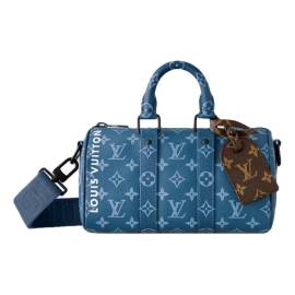 Louis Vuitton Keepall Segeltuch Taschen von Louis Vuitton