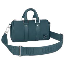 Louis Vuitton Keepall XS Leder Handtaschen von Louis Vuitton