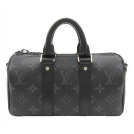 Louis Vuitton Keepall XS Leder Handtaschen von Louis Vuitton