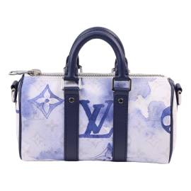Louis Vuitton Keepall XS Leder Taschen von Louis Vuitton