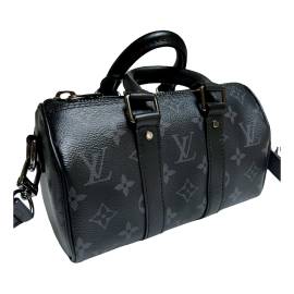 Louis Vuitton Keepall XS Segeltuch Taschen von Louis Vuitton